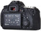 Canon EOS 6D Mark II - Spiegelreflexcamera - 26,2 MP Full HD - Zwart