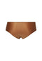 Comfort Short - Aansluitend - Glad met zijdeglans - Bruin