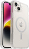 Otterbox OtterBox Symmetry+ - Smartphonehoes - Schokbestendig - Transparant (iPhone 14 Plus)