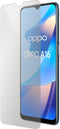 Mobiparts Oppo A16 A54s - Tempered Glass Screen Protector - Krasbestendig - Anti-bacterieel