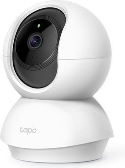 TP-Link Tapo C210 - Beveiligingscamera - 3MP Pan/Tilt - Nachtzicht - Wifi