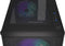 ENDORFY Ventum 200 ARGB - Full Tower PC - ATX Micro-ATX Mini-ITX - Zwart