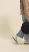 SLC-Collection - Rugzak - 25 Liter - 40x30x20cm - 14 Inch Laptop - USB Poort - Zwart