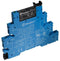 Finder 38.51.3.125.0060 Koppelrelais 110 V/AC 6 A 1x wisselcontact 1 stuk(s)