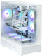 Zalman P40 Prism - Midi Tower PC - 3x 2.5