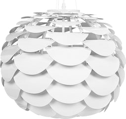 MOSELLE - Hanglamp - Wit - Metaal