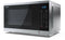 Sharp YC-MG252AE-S - Grill-magnetron 25 l 900 W 1000 W - Zwart Zilver