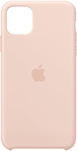 Apple MWYY2ZM/A - Silicone Case - Krasbestendig - Beige