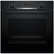 BOSCH HBA534BB3 - Multifunctionele oven - 71 liter - 7 verwarmingssystemen