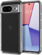 Spigen Ultra Hybrid - Soft Case - Air Cushion technologie - Transparant (2023)