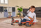 Dickie Toys 203714011 speelgoedvoertuig