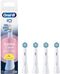 Oral B iO - Gentle Care - 4 stuks - Gevoelige tanden