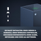 Microsoft Xbox One X - 1000 GB - Zwart