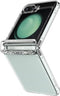 Spigen Thin Fit Pro Case - Galaxy Z Flip 5 - Slank en schokbestendig - Transparant