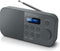 Muse M-109 DB - DAB+/FM Radio - 60 Voorkeuzezenders - Zwart