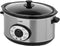 LUND Slowcooker - 280W - 4,5L - Timerfunctie