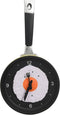 vidaXL - Wandklok - ei-in-pan - 18,8 - cm