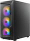 Antec AX61 Elite - Midi Tower PC - ATX ITX micro ATX - Zwart