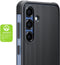 Samsung Galaxy S25+ - Rugged Case - Schokbestendig en krasbestendig - Zwart
