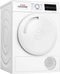 Bosch WTW8446ENL - Warmtepompdroger - 8 kg - SelfCleaning Condenser - 64 dB - Energieklasse A+++ - Wit