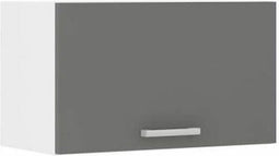Keukenmeubilair Grijs PVC Ek Plastic Melamine 60 x 31 x 35 cm