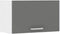 Keukenmeubilair Grijs PVC Ek Plastic Melamine 60 x 31 x 35 cm