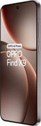 OPPO Find X9 - 5G - 12GB RAM 512GB opslag - Titanium Grey
