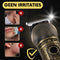 Sansbeauté 7-in-1 Baardtrimmer - Tondeuse met 9 opzetstukken - Waterproof - Gold + Standaard