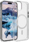 Dbramante1928 Iceland Pro MagSafe - Soft case - Gerecycled plastic - Wit
