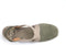 Toni Pons Tona - Dames Espadrilles - Suède - Khaki - Maat 35