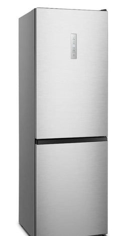 Hisense RB390N4CCD - Koelvriescombinatie - Total NoFrost - 304 liter