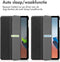 iMoshion Oppo Pad Air - Trifold Bookcase - Auto-wake functie - Zwart
