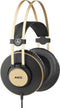 AKG K92 - Hoofdband koptelefoon - 40mm drivers - Zwart