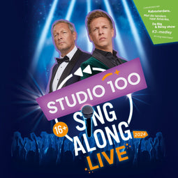 Various Artists - Singalong 2024 - LP - Pop en feest