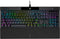 Corsair K70 RGB Pro - Mechanisch Gamingtoetsenbord - CHERRY MX Red - Zwart