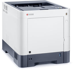 KYOCERA ECOSYS P6230cdn - Laserprinter A4 - 30ppm - 1200x1200dpi - Wit