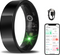 Saaf Smart Ring - Activity Tracker - Slaapanalyse en Gezondheidsmonitoring - Zwart