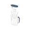 Brita Style Essential+1 - Maxtra Pro PP filterkan - grafiet