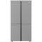 BEKO REM91ZXBN - Side by Side Koelkast - No Frost - Prinpia RVS