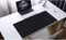 IZOXIS XXL Muismat - Gaming Muismat - Antislip Waterbestendig - Zwart 89x40cm
