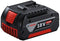 Bosch Professional - Accu Toolkit 3-delig 18V - GSB 18V-45 GWS 18V-7 GDX 18V-200 - Inclusief tas