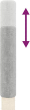 vidaXL - Kattenmeubel - vloer - tot - plafond - 263,5-289,5 - cm - lichtgrijs