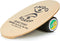 Indo Balance Board - Original - Natural - Training - Balans - Training - Complete workout - Evenwichtstraining