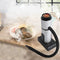 Ultieme Culinaire Rookpistool Set - Foodsmoker = Cocktailsmoker - Compleet met Accessoires en Houtsnippers voor Eten & Cocktails