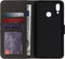 iMoshion Hoesje Geschikt voor Huawei P Smart (2019) Hoesje Met Pasjeshouder - iMoshion Luxe Bookcase - Lichtblauw