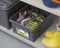 SmartStore Recycled - Opbergbox 46 liter - Polypropyleen - Grijs