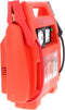 Carpoint Jumpstarter - Starthulp en Compressor 400A - 12V - Zwart/Rood