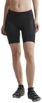 Craft Essence Shorts - Fietsbroek Dames - Spierondersteuning - Zwart (Maat S)