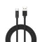 V-tac VT-5342 - Type-C naar USB kabel - 1 meter - zwart