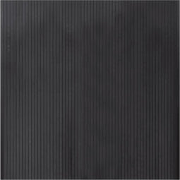 vidaXL - Vloerkleed - rechthoekig - 100x100 - cm - bamboe - grijs